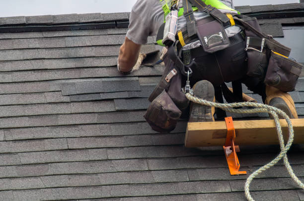 Reliable Roofing contractor in Jackson, LA by Brentwood Metal Roofing
